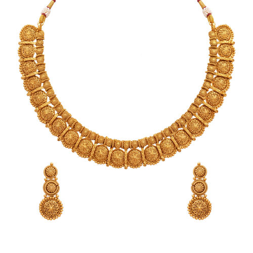 Sthavira Necklace Set