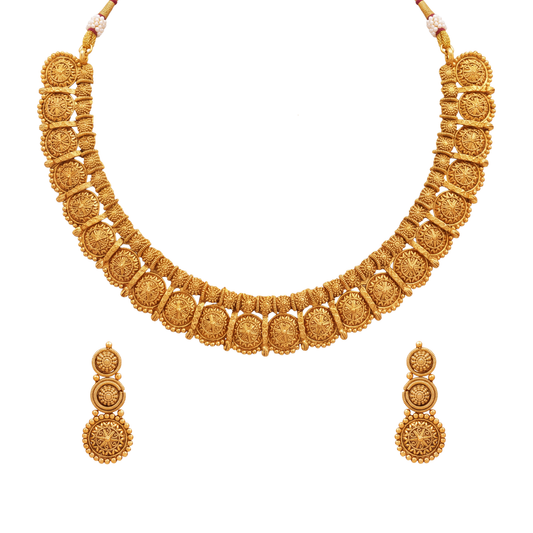 Sthavira Necklace Set