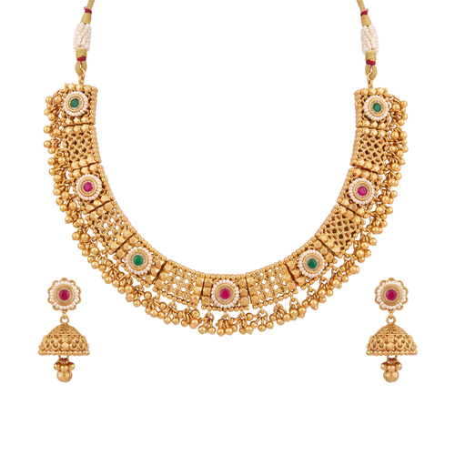 Anantika Necklace Set