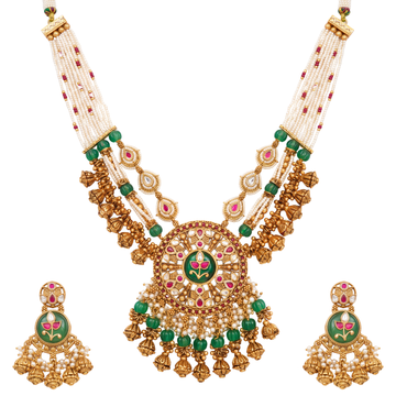 Kairikaa Necklace Set