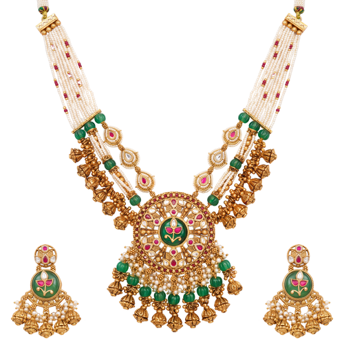 Kairikaa Necklace Set