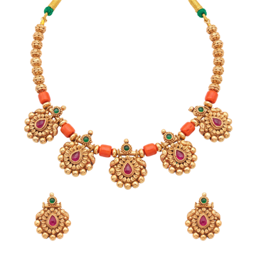 Padakini Necklace Set