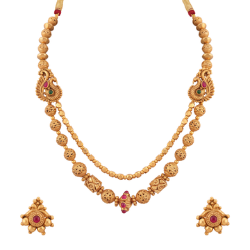 Piroji Necklace Set