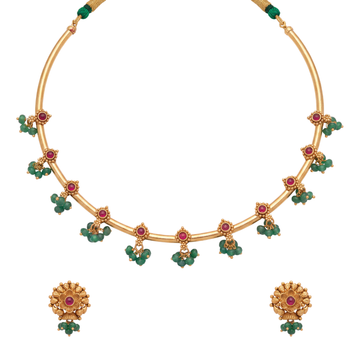 Kautsa Necklace Set