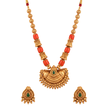 Parigha Necklace Set