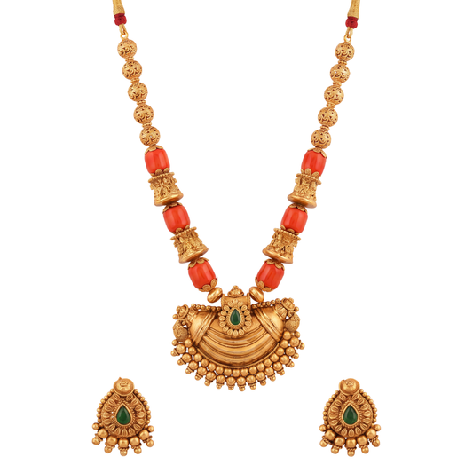 Parigha Necklace Set