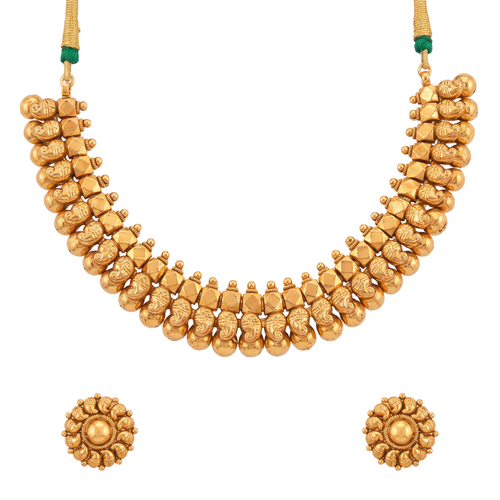 Utkara Necklace Set