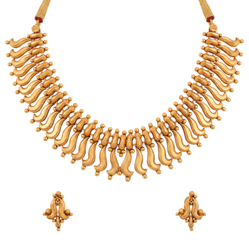 Rajvrit Necklace Set