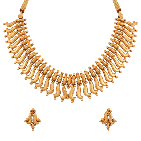 Rajvrit Necklace Set