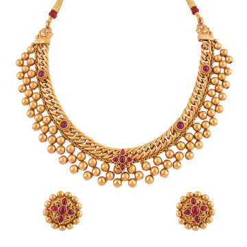 Karvira Necklace Set