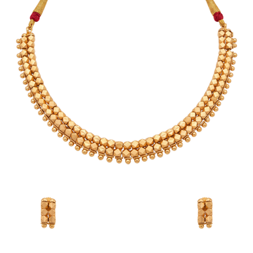 Niketra Necklace Set