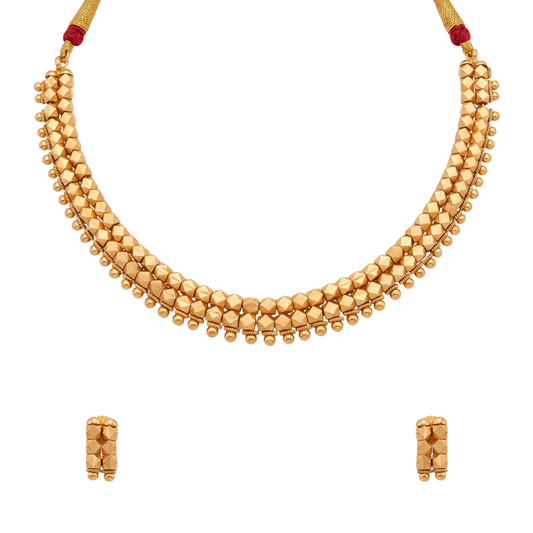 Niketra Necklace Set