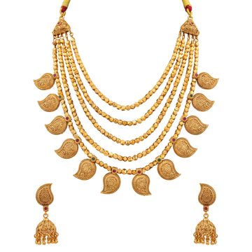 Rajlahari Necklace Set