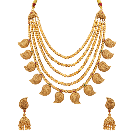 Rajlahari Necklace Set