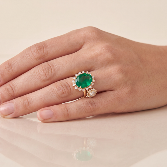 Anvaya Ring