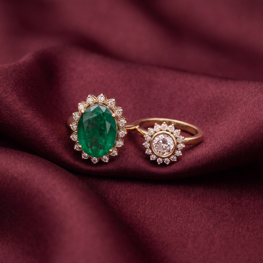 Anvaya Ring