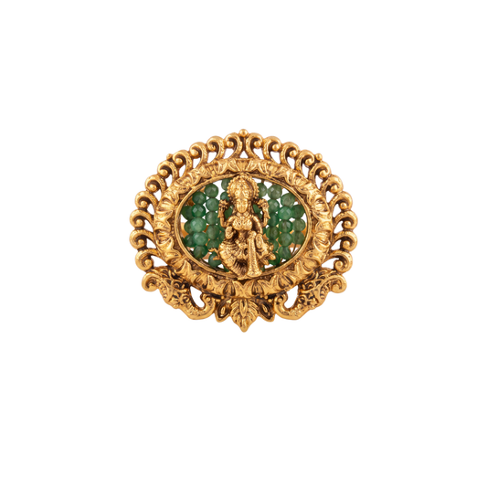 Shrivigrah Ring