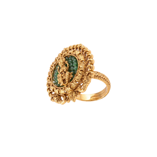 Shrivigrah Ring