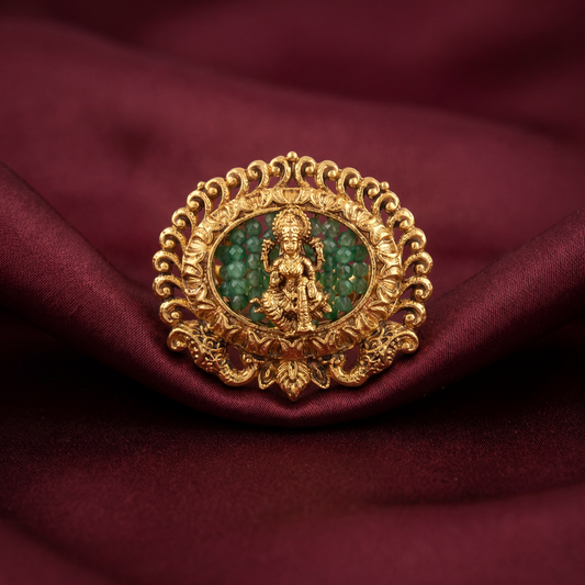 Shrivigrah Ring