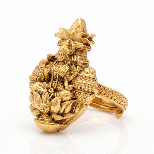 The Bhargavi Ring
