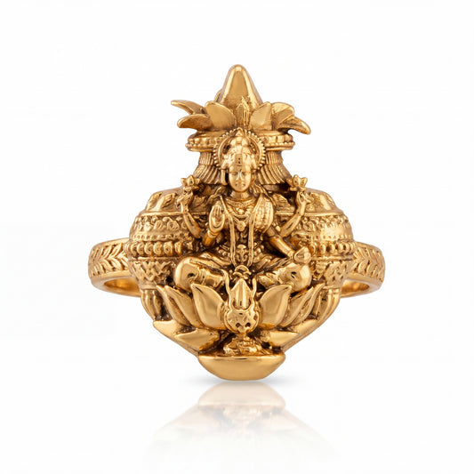 The Bhargavi Ring