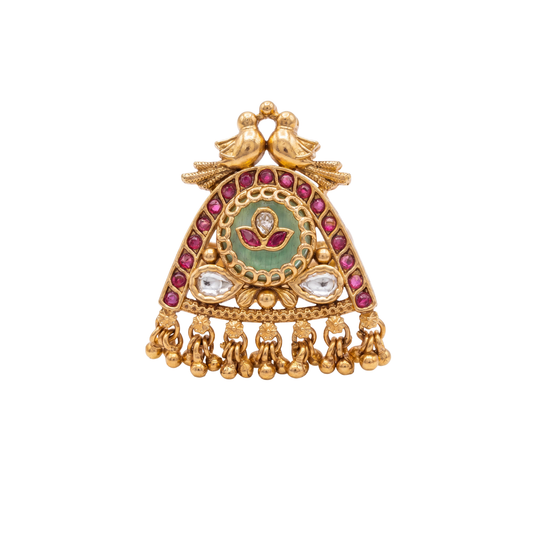 Rupalekhi Ring