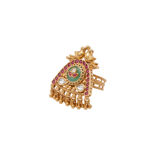 Rupalekhi Ring