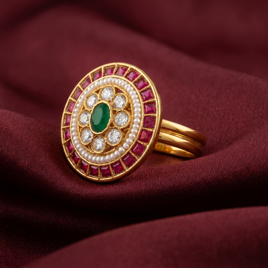Yashri Ring
