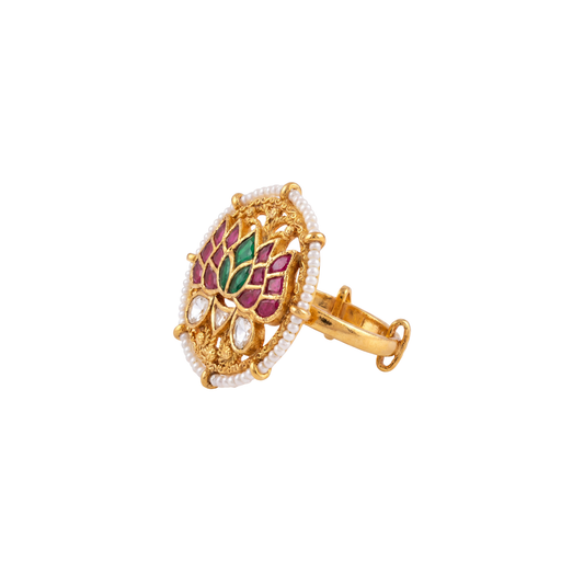 Rasavalli Ring