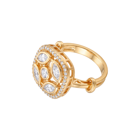 Sudeshna Ring