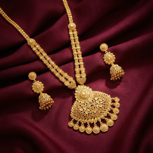 Ritvaa Kanakpriya Set