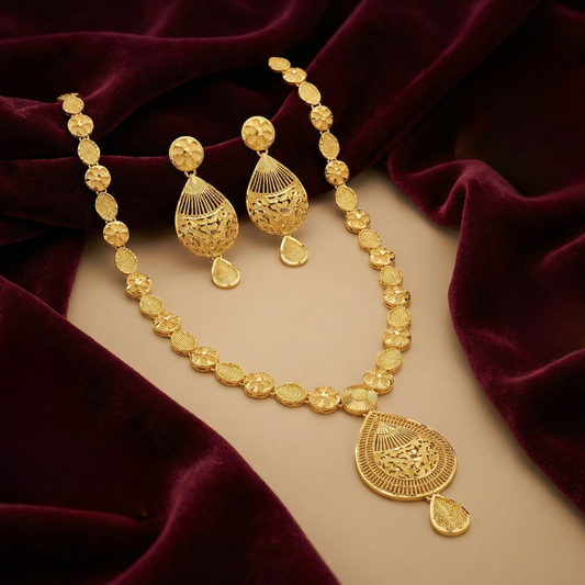Ritvaa Suryakali Long Set
