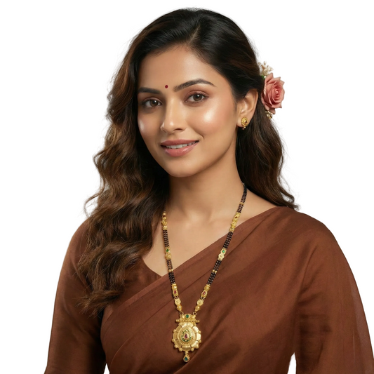 Ritvaa Festive Couture - Sparkling Embrace