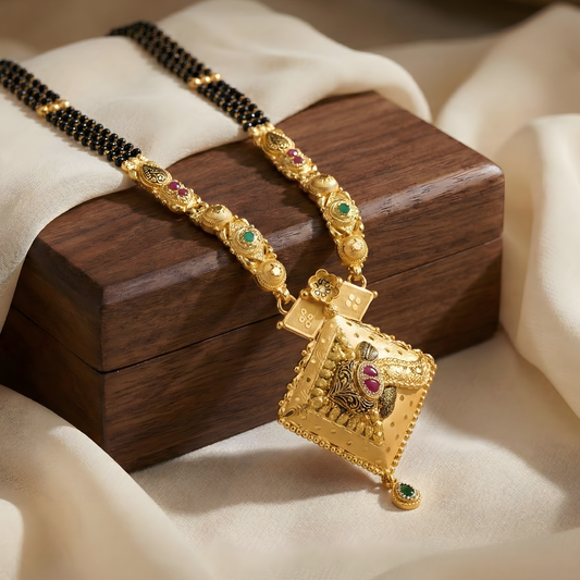 Ritvaa Festive Couture - Golden Celebrations