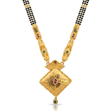 Ritvaa Festive Couture - Golden Celebrations