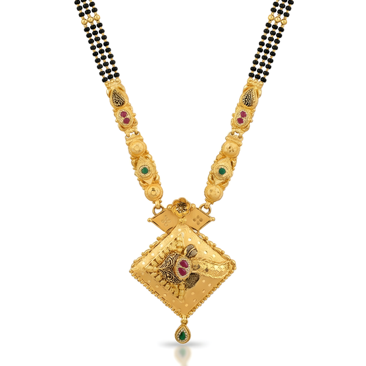 Ritvaa Festive Couture - Golden Celebrations