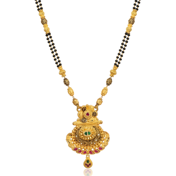 Ritvaa Festive Couture - Glitter Bloom