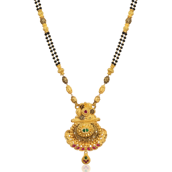 Ritvaa Festive Couture - Glitter Bloom