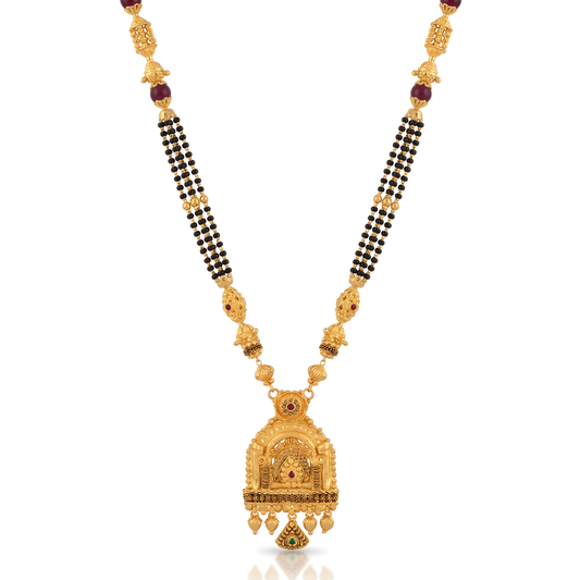 Ritvaa Festive Couture - Jewel Arc