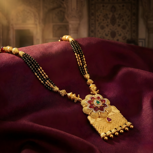 Ritvaa Festive Couture - Sparkling Crown