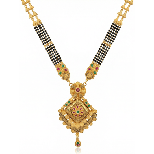 Ritvaa Festive Couture - Divine Gleam