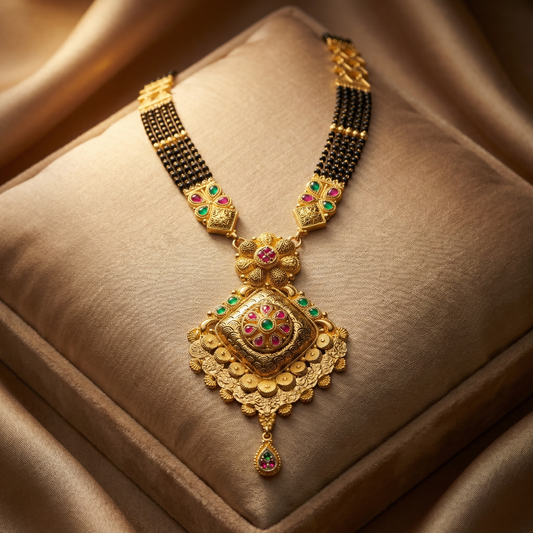 Ritvaa Festive Couture - Divine Gleam