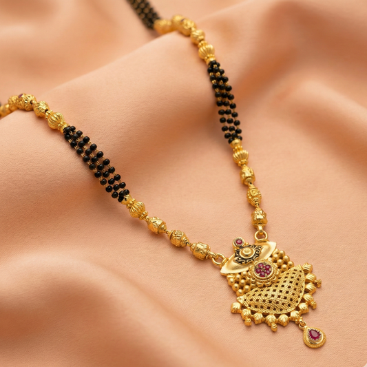 Ritvaa Festive Couture - Opal Radiance