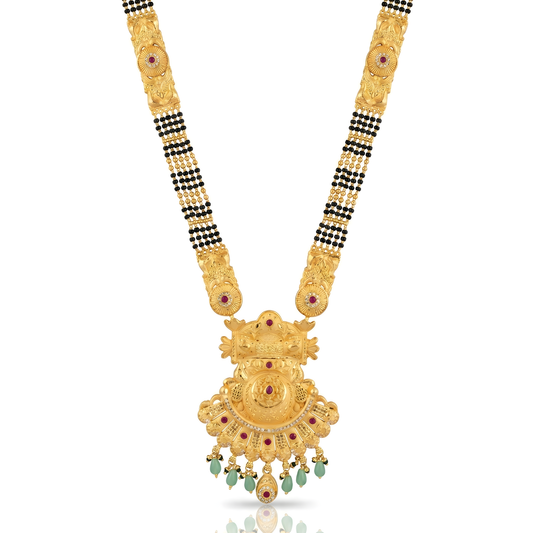 Ritvaa Heritage Luxe - Regal Bloom