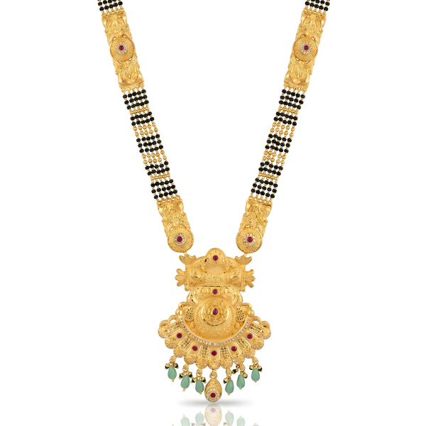 Ritvaa Heritage Luxe - Regal Bloom