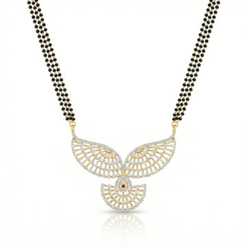 Ritvaa Festive Couture - Studded Phoenix