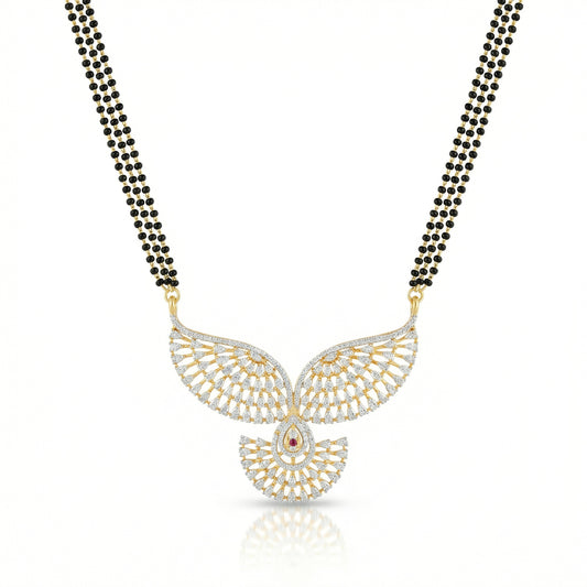 Ritvaa Festive Couture - Studded Phoenix