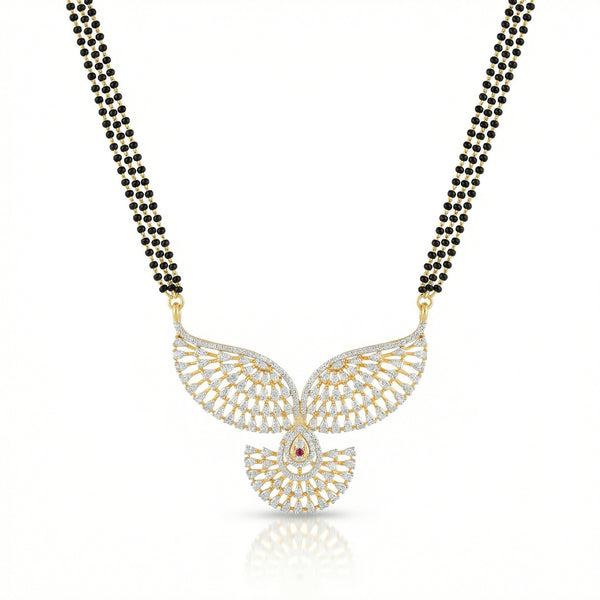 Ritvaa Festive Couture - Studded Phoenix