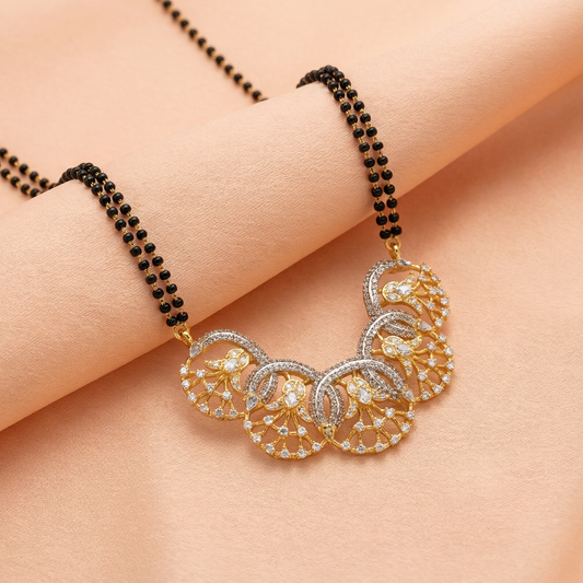 Ritvaa Festive Couture - Shimmer Halo