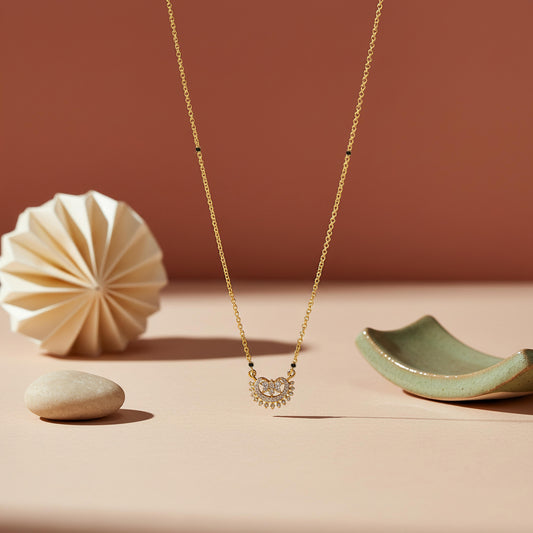 Ritvaa Sleek Aura - Golden dawn